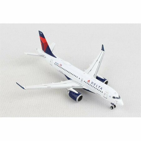 TOYOPIA 1-400 Scale Registration No.N103DU Delta A220-100 Model Aircraft Toy TO3450896